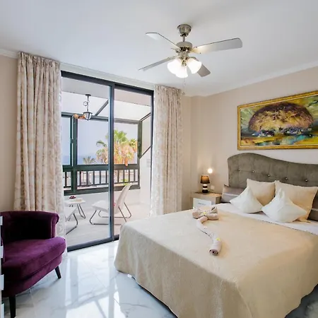 Lux Parque Santiago2 Americas First Line Apartman