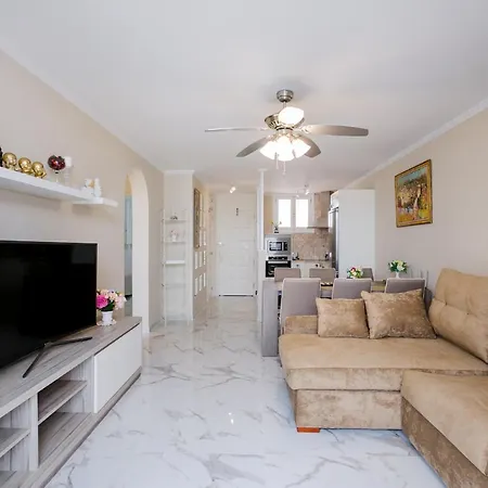 Apartman Lux Parque Santiago2 Americas First Line *