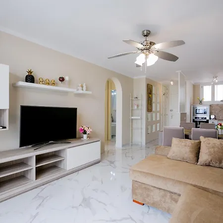 Lux Parque Santiago2 Americas First Line 플라야데라스아메리카스