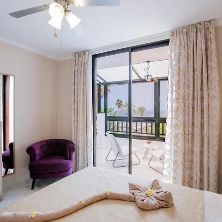 Lux Parque Santiago2 Americas First Line Apartman *