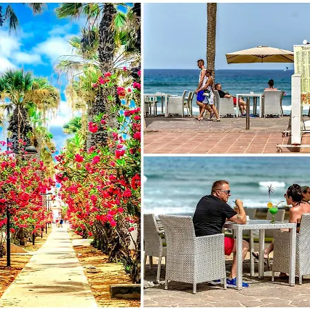 아파트 Lux Parque Santiago2 Americas First Line