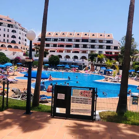 Lux Parque Santiago2 Americas First Line * Πλάγια ντε λας Αμέρικας