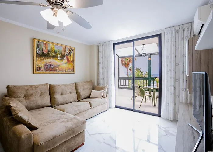 Lux Parque Santiago2 Americas First Line * 美洲海滩