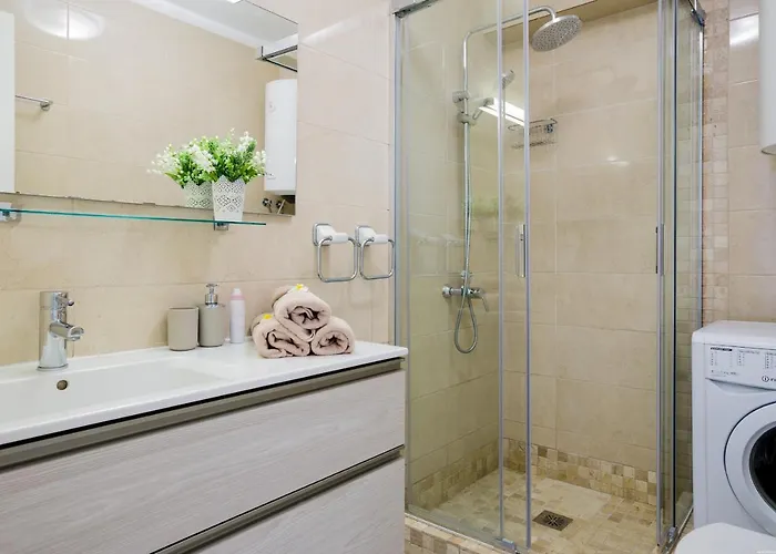 Lux Parque Santiago2 Americas First Line * 美洲海滩