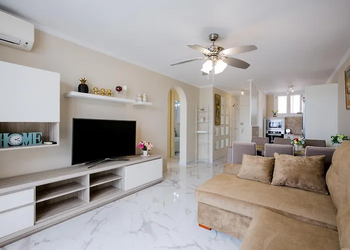 Lux Parque Santiago2 Americas First Line 美洲海滩