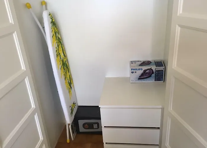 Lux Parque Santiago2 Americas First Line 公寓