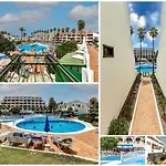 Lux Parque Santiago2 Americas First Line * Playa de las Americas (Tenerife)