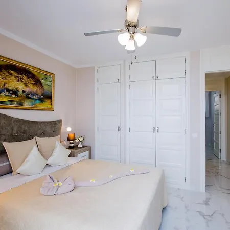 Διαμέρισμα Lux Parque Santiago2 Americas First Line Πλάγια ντε λας Αμέρικας