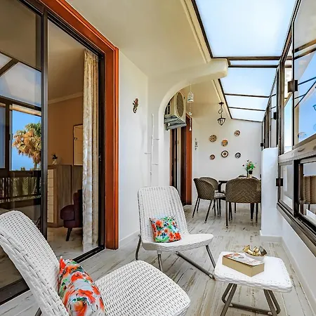 Appartement Lux Parque Santiago2 Americas First Line *