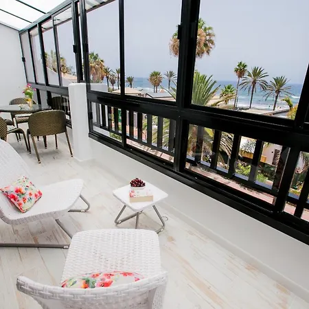 Διαμέρισμα Lux Parque Santiago2 Americas First Line *