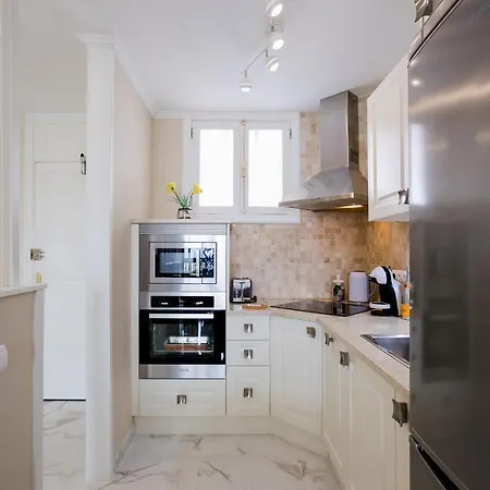 Διαμέρισμα Lux Parque Santiago2 Americas First Line *