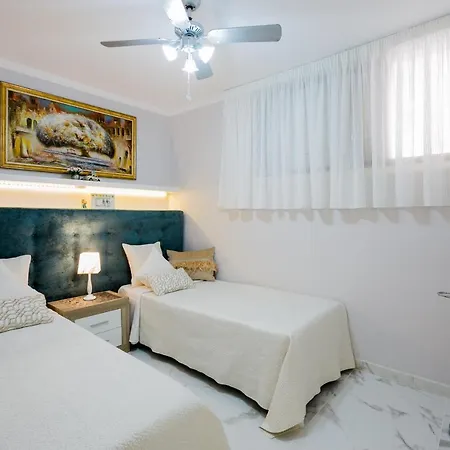 Lux Parque Santiago2 Americas First Line Appartement