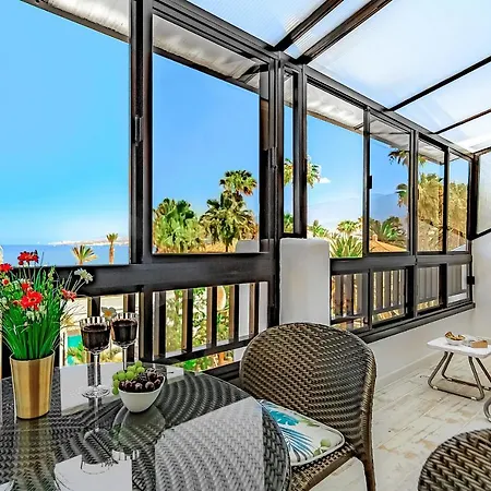 Lux Parque Santiago2 Americas First Line Διαμέρισμα Πλάγια ντε λας Αμέρικας