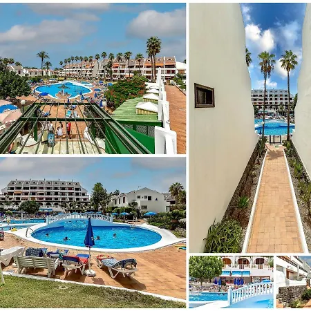 Lux Parque Santiago2 Americas First Line * Πλάγια ντε λας Αμέρικας