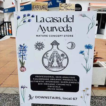 Appartement Lux Parque Santiago2 Americas First Line