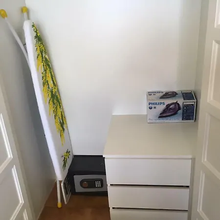 Lux Parque Santiago2 Americas First Line Διαμέρισμα