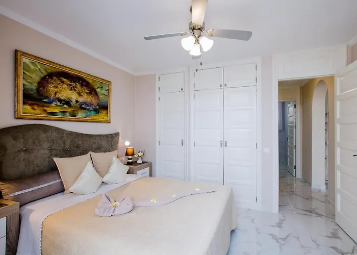 Apartamento Lux Parque Santiago2 Americas First Line Playa de las Americas (Tenerife)