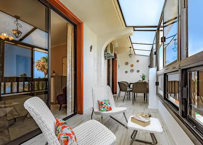 Apartamento Lux Parque Santiago2 Americas First Line *