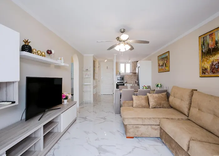 Apartamento Lux Parque Santiago2 Americas First Line *