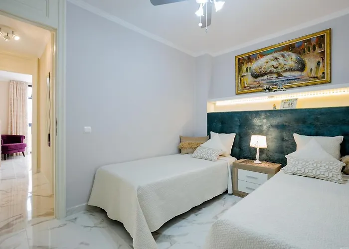 Lux Parque Santiago2 Americas First Line Apartamento