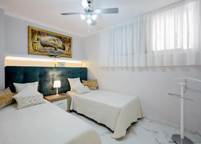 Lux Parque Santiago2 Americas First Line Appartement