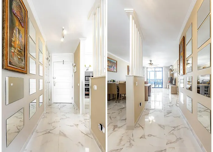 Apartamento Lux Parque Santiago2 Americas First Line *