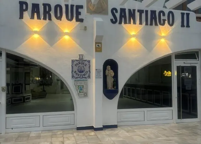 Lux Parque Santiago2 Americas First Line * Playa de las Americas (Tenerife)